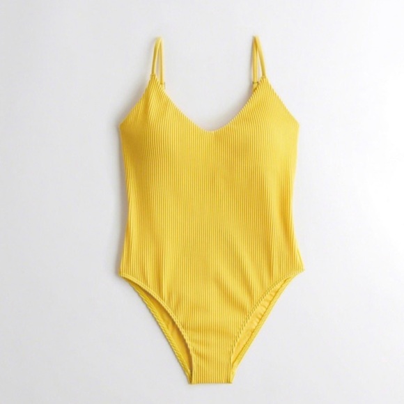 Hollister bathing suits one piece Clearance